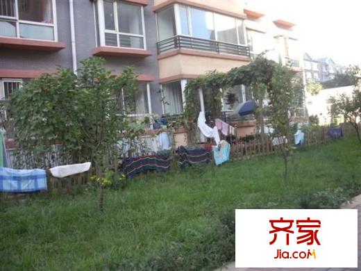 四季嘉園二期外景圖 
