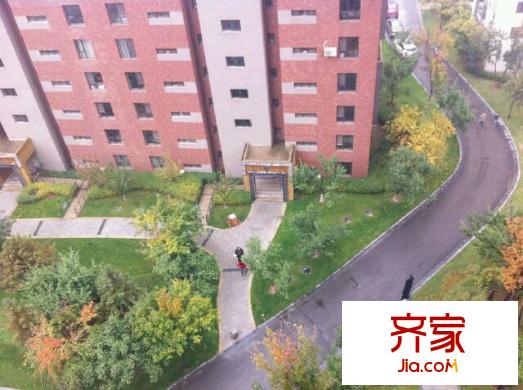新湖明珠城外景圖 