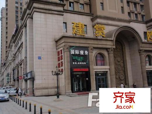建賞歐洲外景圖 