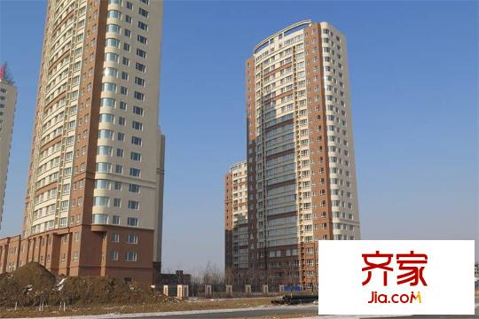 國(guó)奧新城高層（2015-12-11）