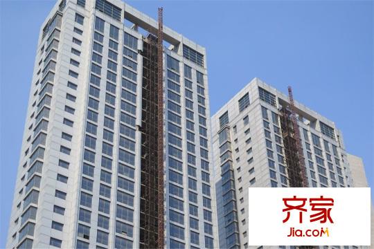 中街公合巷高層仰拍（2015-12-18）