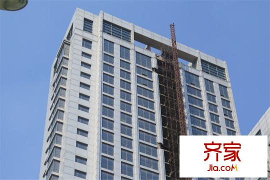 中街公合巷高層仰拍（2015-12-18）