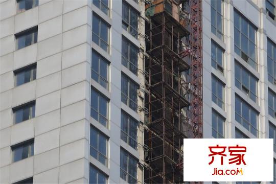 中街公合巷樓盤進度（2015-12-18）