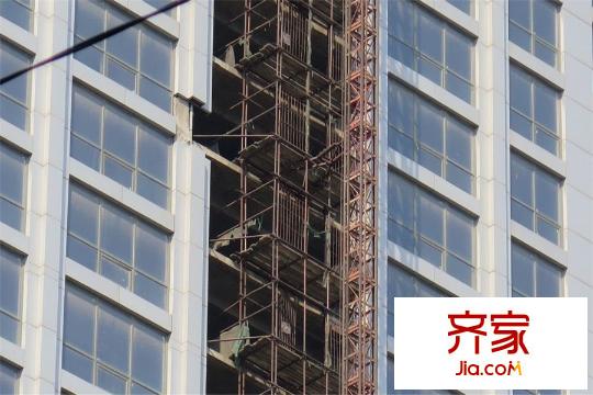 中街公合巷施工進度（2015-12-18）