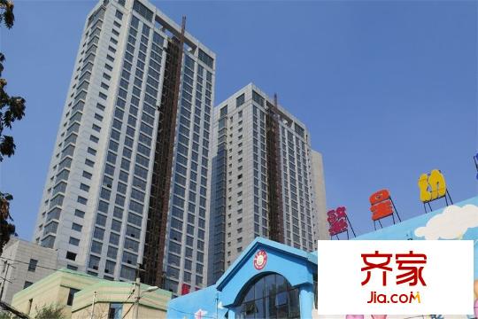 中街公合巷項目遠景（2015-12-18）