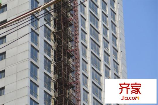 中街公合巷樓盤進(jìn)度（2015-12-18）