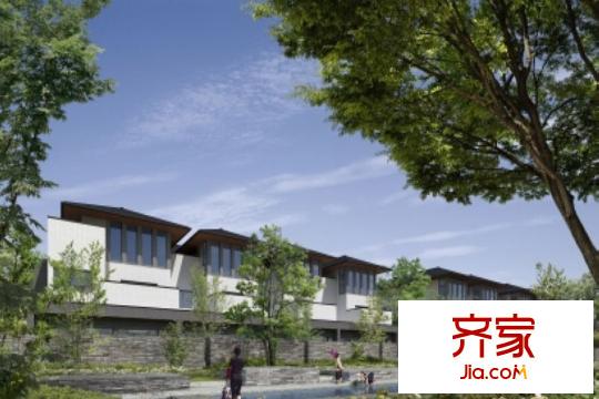 積水?裕沁碧苑外景圖