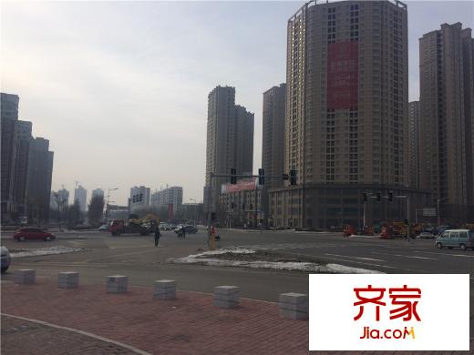 沈陽信基城項目周邊（2015-12-01）