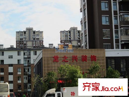 沈陽信基城周邊