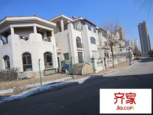 米拉晶典項(xiàng)目實(shí)景（2014-2-21）