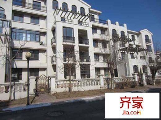 米拉晶典項目實景（2014-2-21）