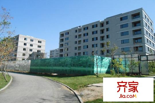 積水?裕沁聽月軒工程實景（2015-9-22）