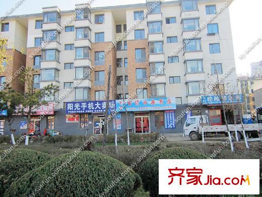 沈陽(yáng)信基城周邊