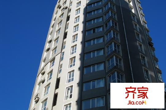 天和人家高層外立面（2015-12-24）