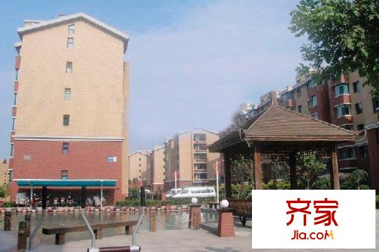 弘澤錦城園區(qū)實景（2014-09-10）