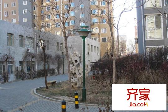 天和人家園區(qū)（2015-12-24）