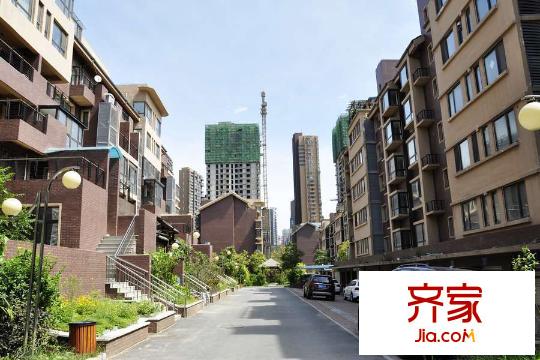 渾河灣園區(qū)實(shí)景（2015-8-27）