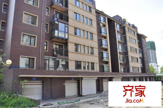 渾河灣洋房實(shí)景（2015-8-27）