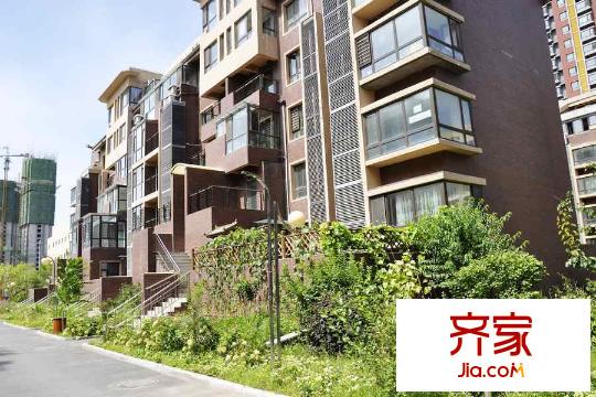 渾河灣現(xiàn)房實(shí)景（2015-8-27）