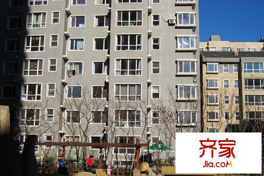 天和人家高層外立面（2015-12-24）