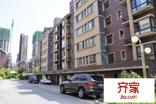 渾河灣洋房實(shí)景（2015-8-27）