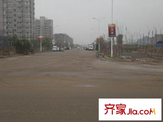 河畔公館周邊街道