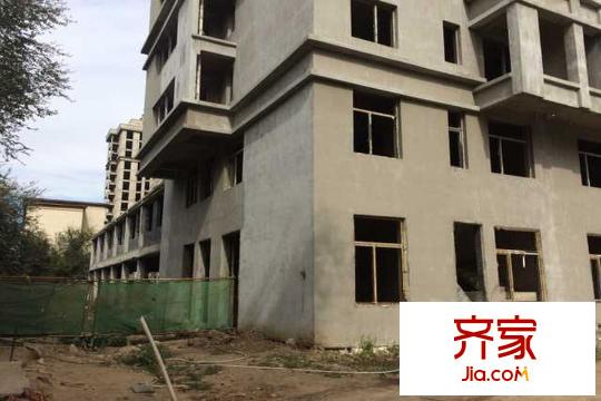 碧水儷城工程進(jìn)度（2015-9-29）