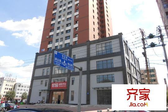 恬園項(xiàng)目實(shí)景（2015-8-25）