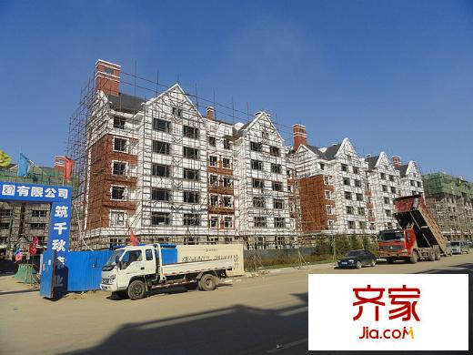 首開國風(fēng)潤城2011.10.20