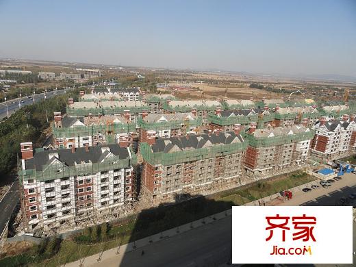 首開國風(fēng)潤城2011.10.20