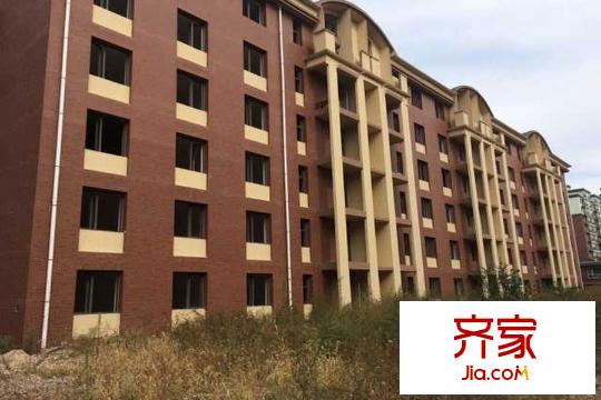 碧水儷城多層工程進(jìn)度（2015-9-29）