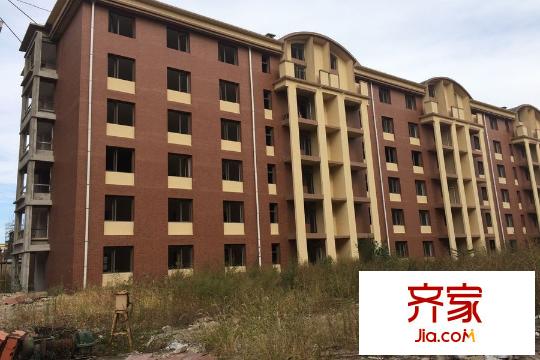 碧水儷城多層工程進(jìn)度（2015-9-29）