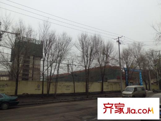 碧水儷城周邊景觀圖