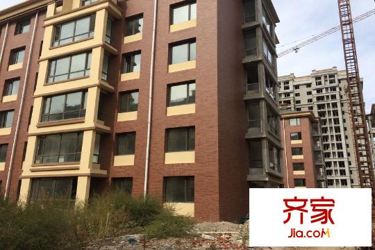 碧水儷城多層工程進(jìn)度（2015-9-29）