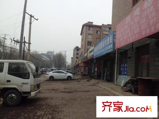 碧水儷城周邊店鋪