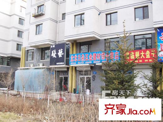 首開國風潤城周邊配套-小店