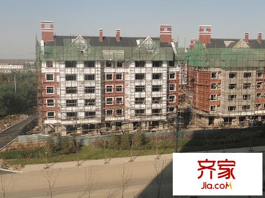 首開國風(fēng)潤城2011.10.20