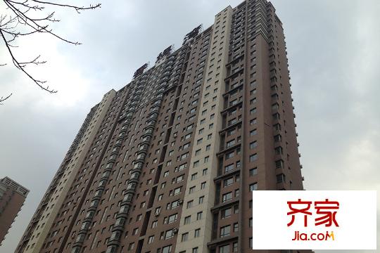 香堤灣C座近景（2015-12-25）