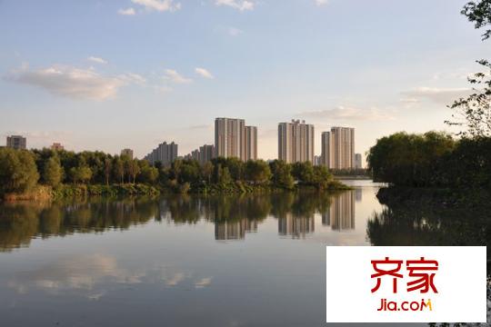 香堤灣外景圖