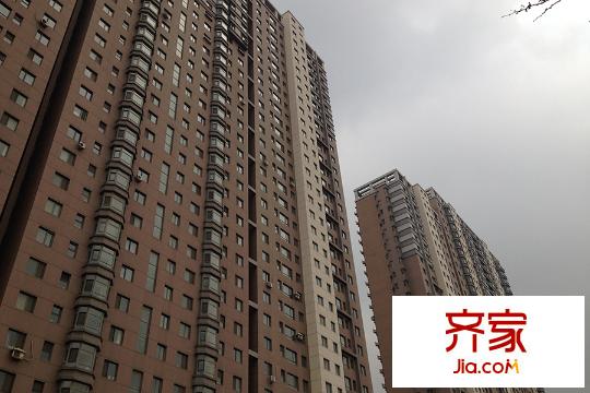 香堤灣B座近景（2015-12-25）