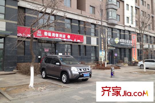 香堤灣周邊配套便利店