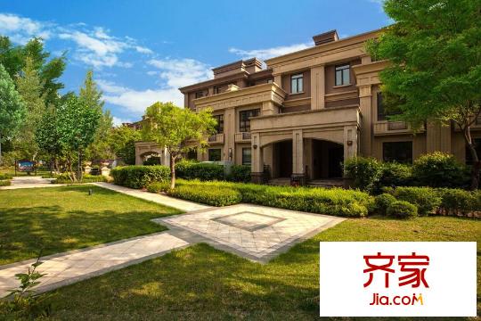 中海?盛京府項目實景（2015-8-11）