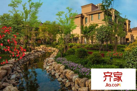 中海?盛京府項目實景（2015-8-11）