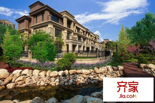 中海?盛京府項目實景（2015-8-11）
