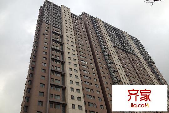 香堤灣A座近景（2015-12-25）