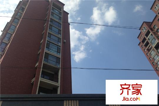 香檳藍(lán)郡小區(qū)（2015-9-22）