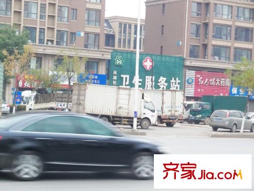 香檳藍郡周邊配套-衛(wèi)生服務(wù)站
