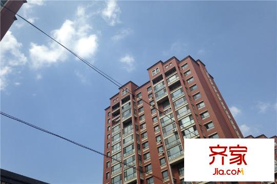 香檳藍(lán)郡小區(qū)（2015-9-22）