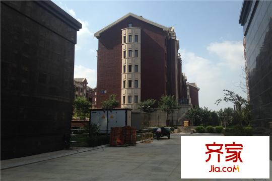 香檳藍郡小區(qū)（2015-9-22）