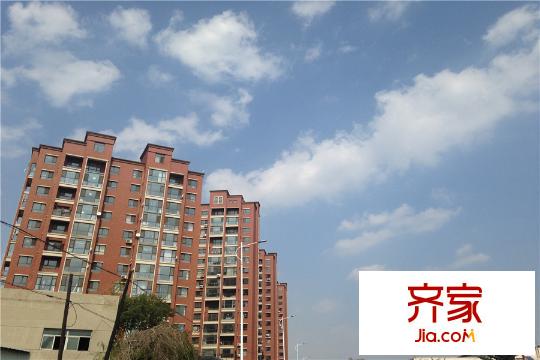 香檳藍(lán)郡小區(qū)（2015-9-22）